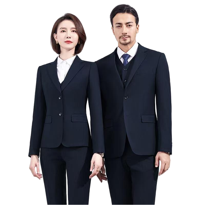 Custom-Made Suits