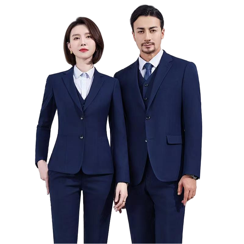 Custom-Made Suits