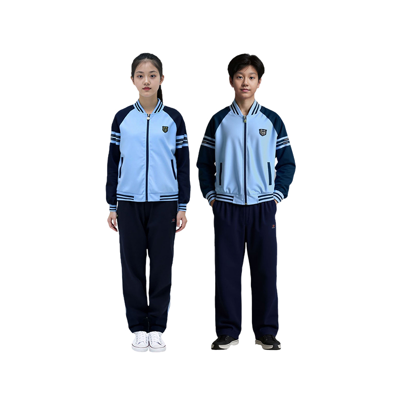 Nanning Summer School Uniforms