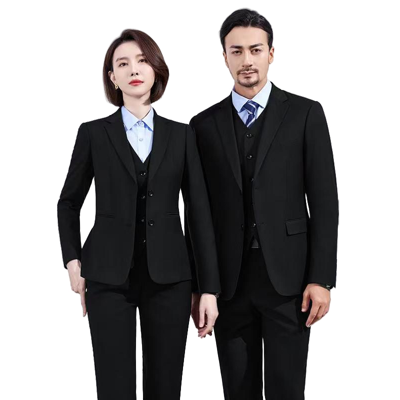 Custom-Made Suits