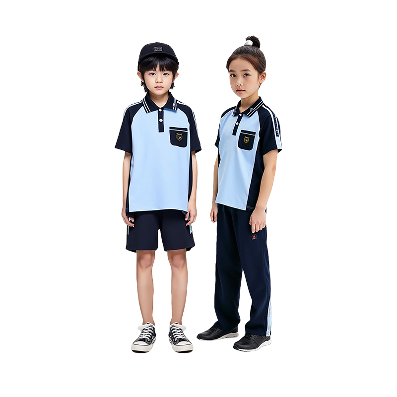 Nanning Summer School Uniforms