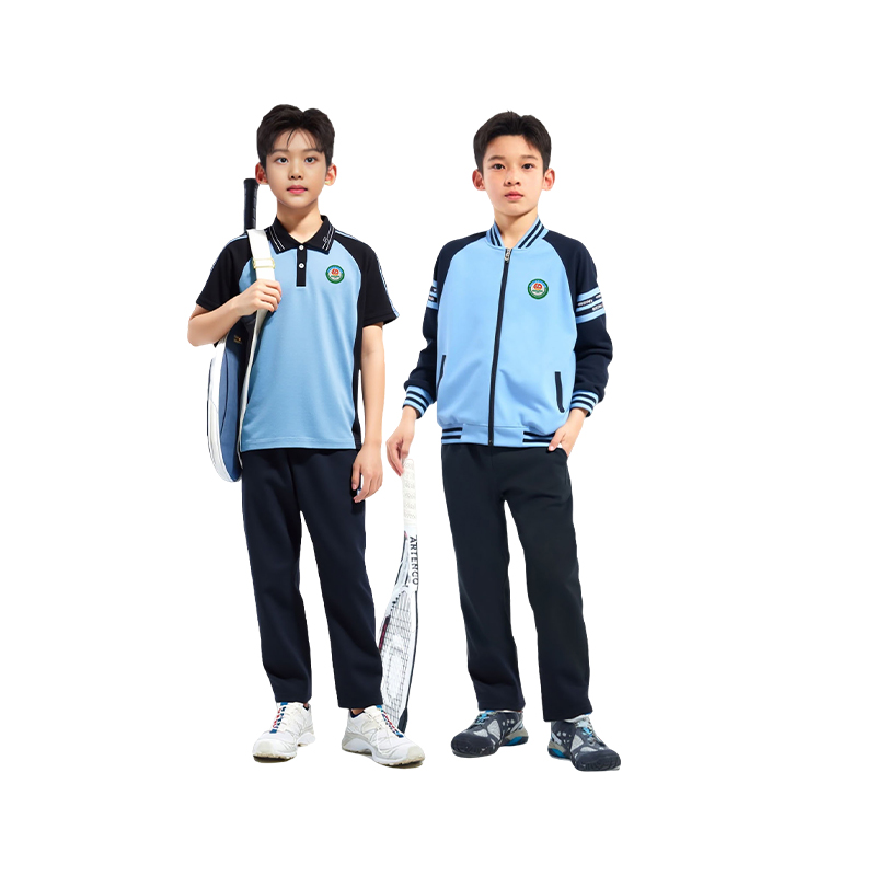 Nanning Summer School Uniforms