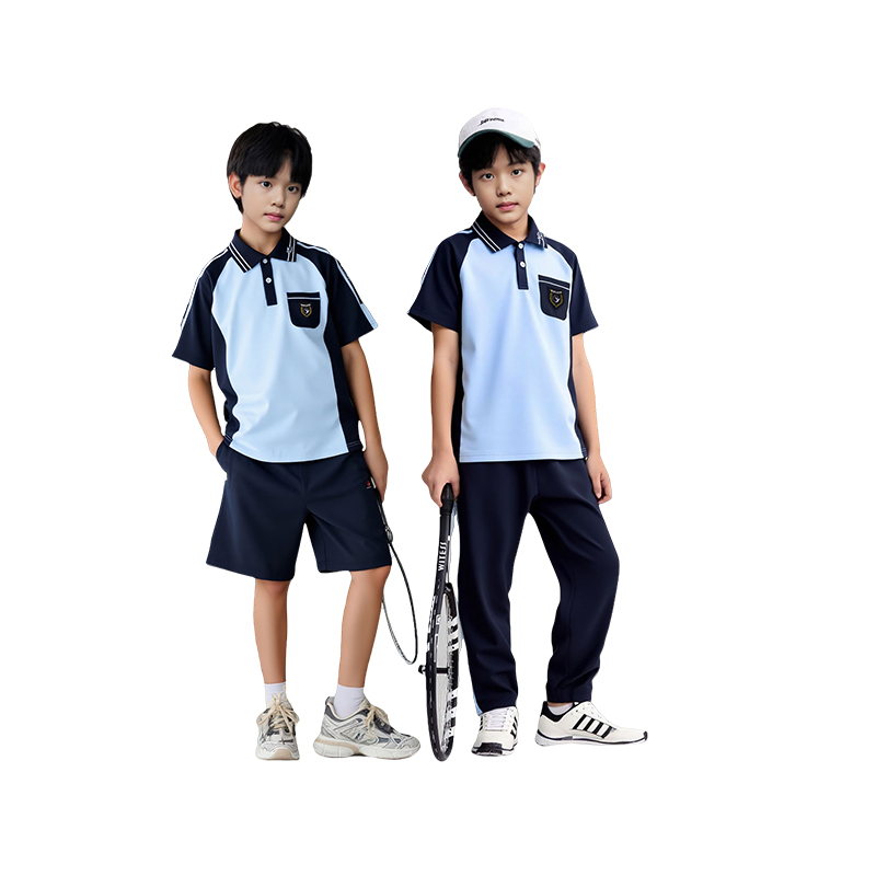 Nanning Summer School Uniforms
