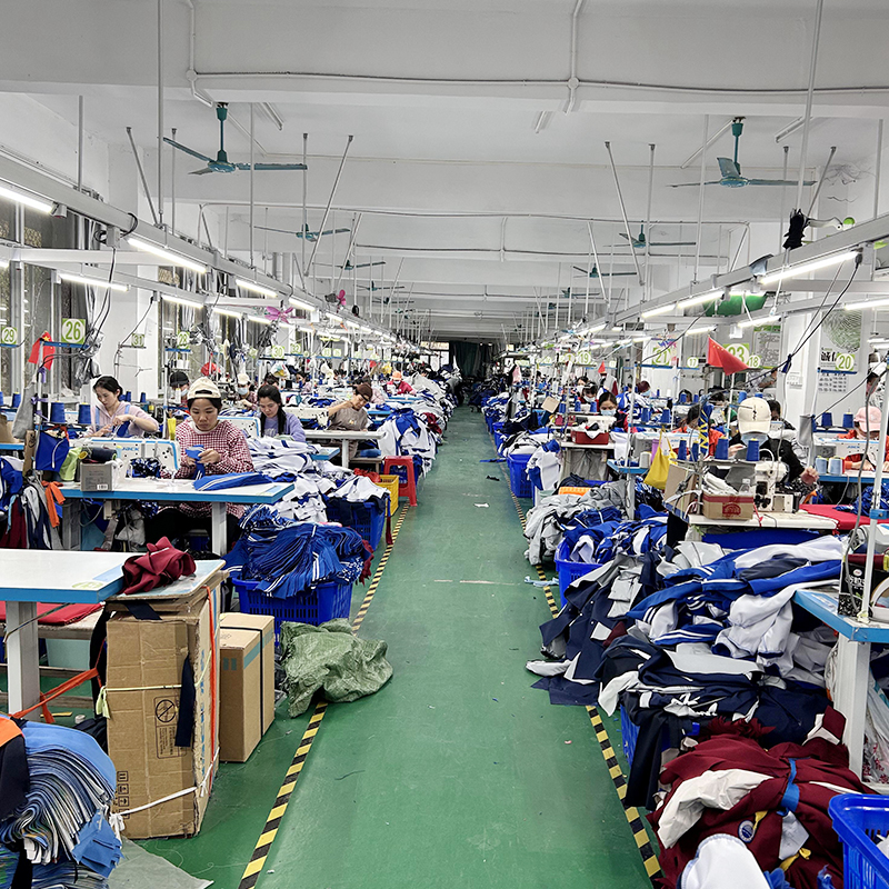 China's School Uniform Market Reaches 100-Billion-Yuan Scale Shift in Consumer Attitudes Brings New Opportunities