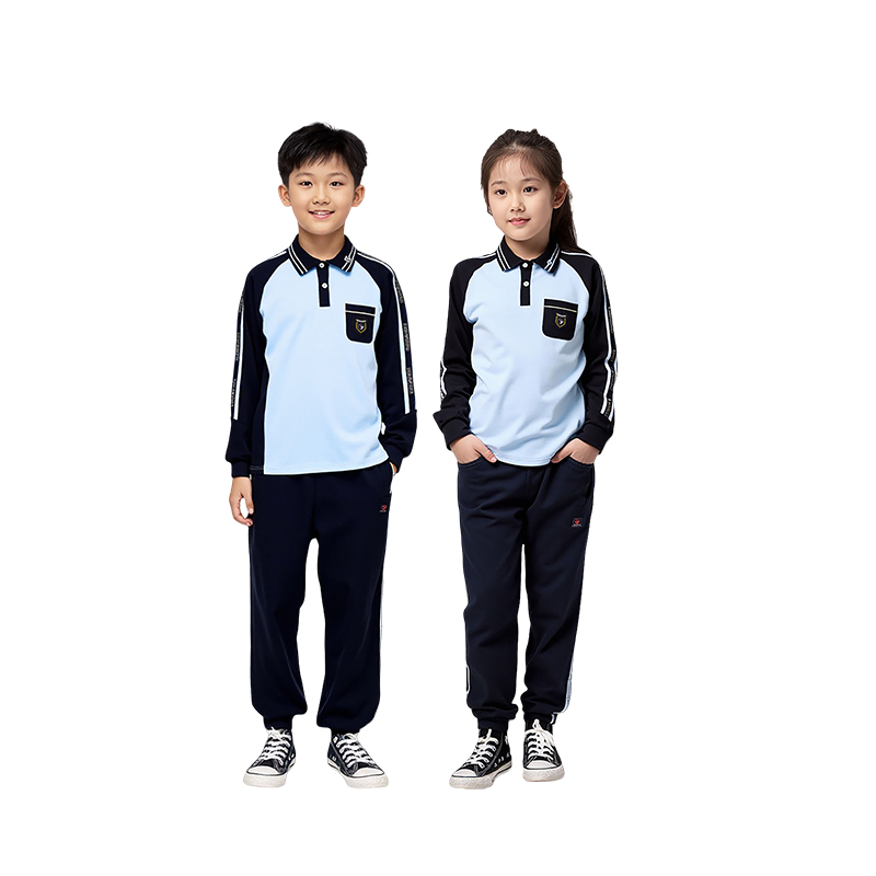 How do summer school uniforms reduce students' daily burden and enhance their freedom of movement?